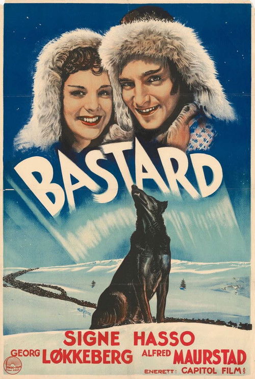 The Mongrel (1940) poster