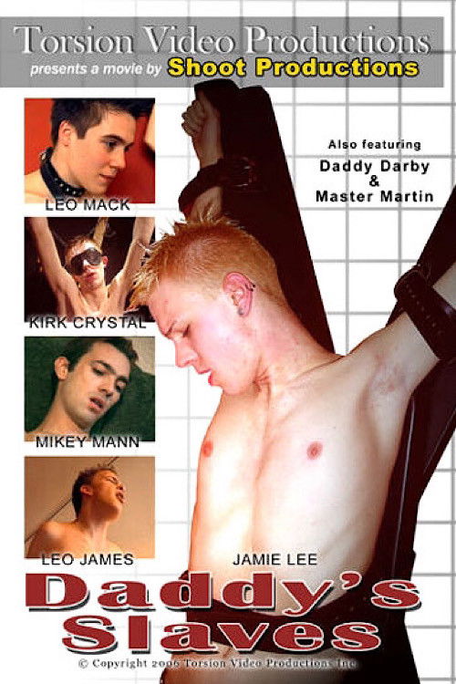 Daddy's Slaves (2008) poster