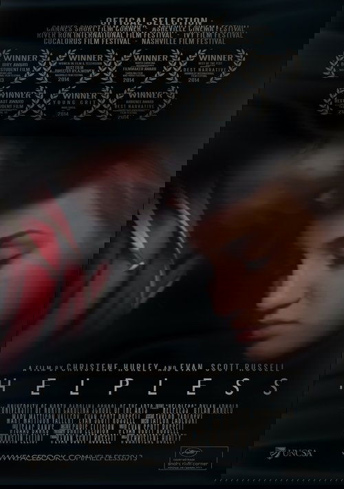 Helpless (2013) poster