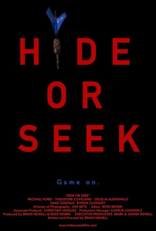 Hide or Seek (2021) poster