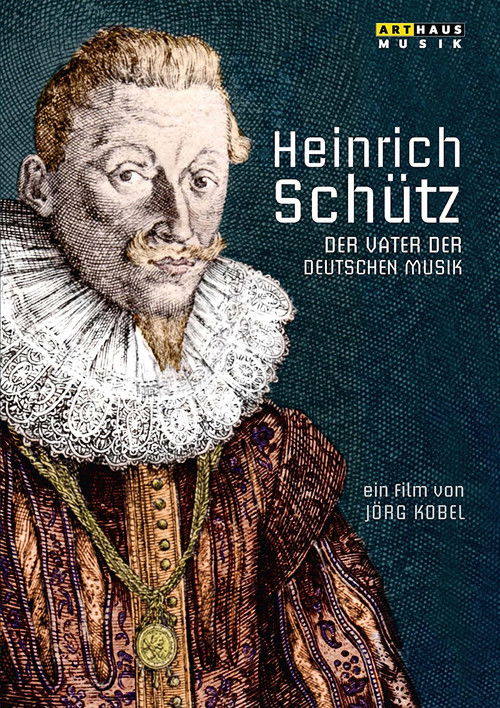Heinrich Schütz: The Father of German Music (2015) poster
