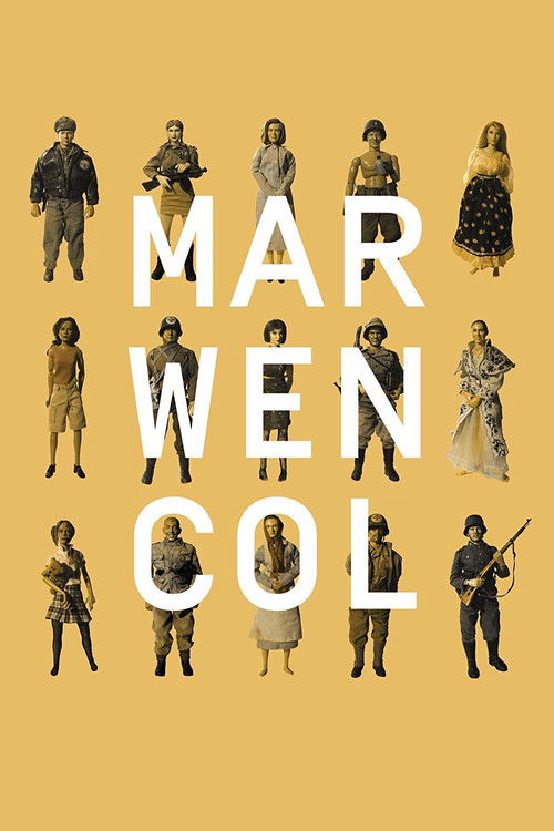Marwencol (2010) poster
