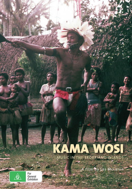 Kama Wosi: Music in the Trobriand Islands (1971) poster