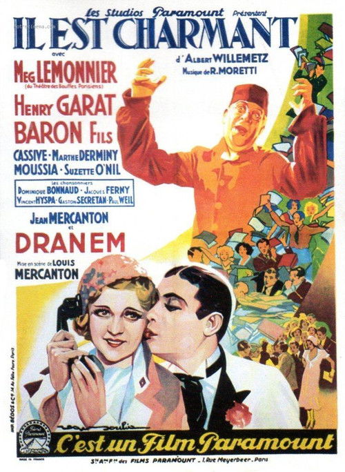 He Is Charming (1932) poster
