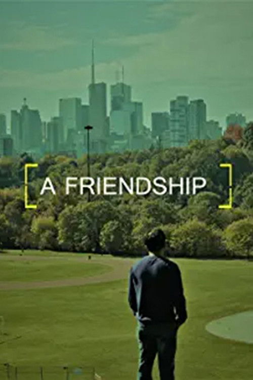 A Friendship (2021) poster