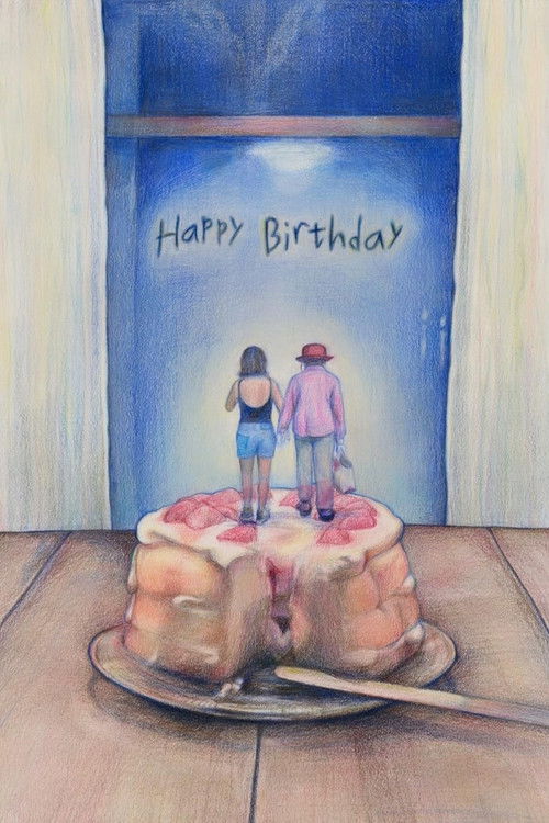 Happy Birthday (2021) poster