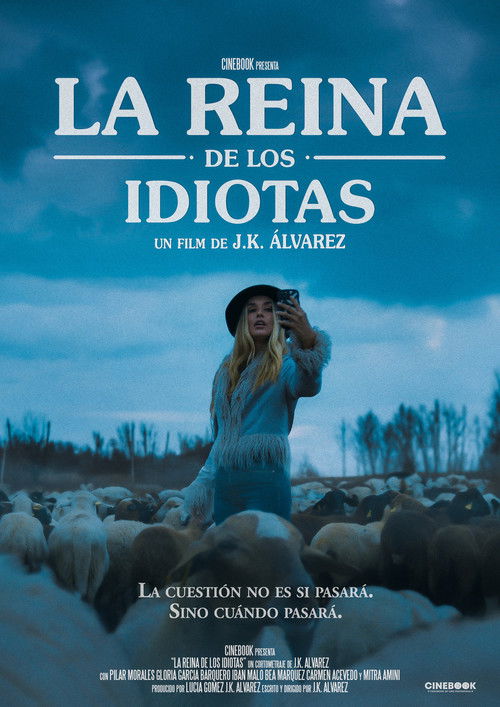 La Reina de los Idiotas (2026) poster
