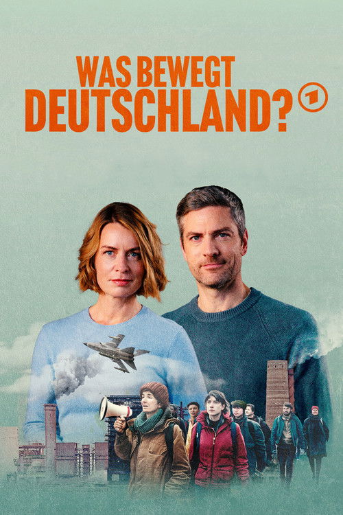 Was bewegt Deutschland? (2025) poster