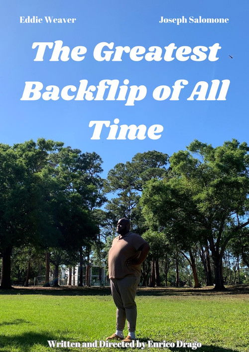 The Greatest Backflip of All Time (2023) poster