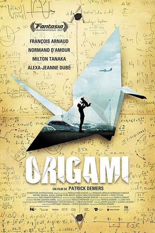 Origami (2017) poster