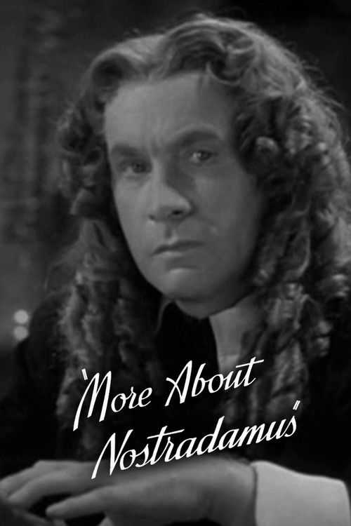More About Nostradamus (1941) poster