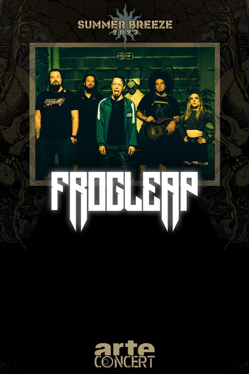 Frog Leap - Summer Breeze 2023 (2023) poster