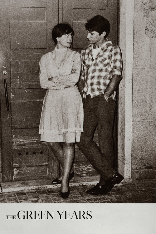 Os Verdes Anos (1963) poster