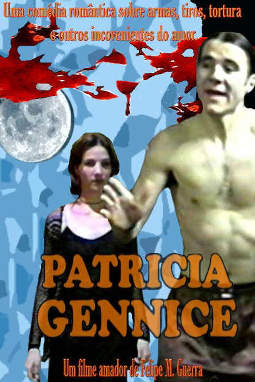 Patricia Gennice (1998) poster
