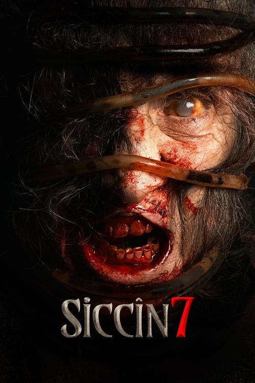 Siccîn 7 (2024) poster