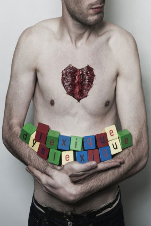 Lexique Dyslexique (2012) poster