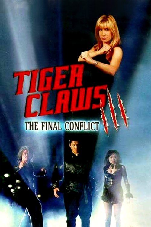 Tiger Claws III (1999) poster