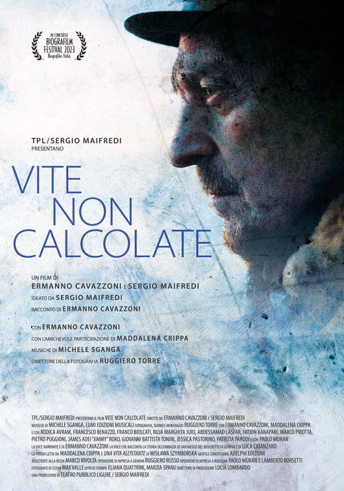 Vite non calcolate (2023) poster