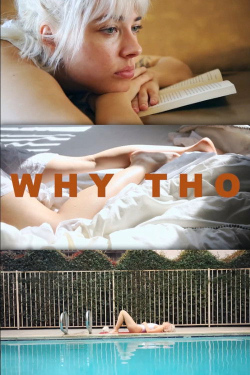 WHY THO (2021) poster