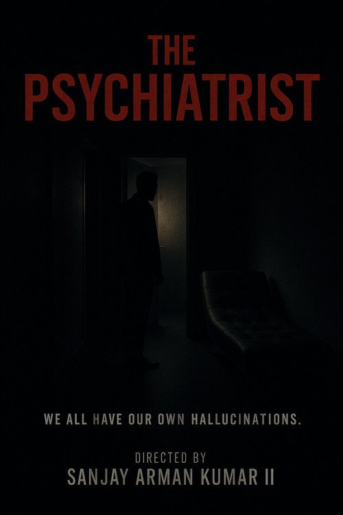 The Psychiatrist (2020) poster