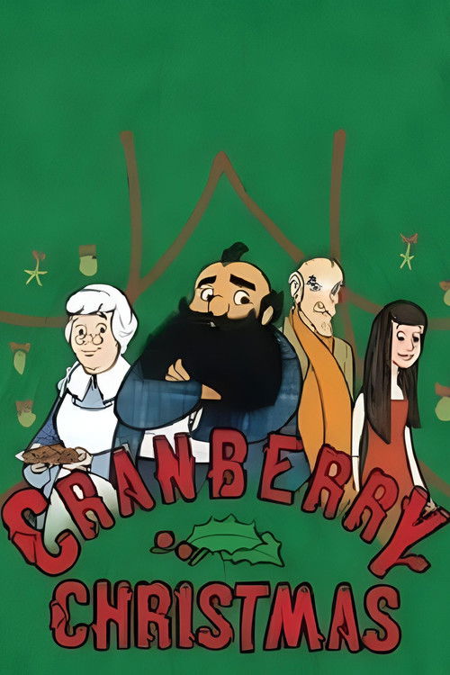 A Cranberry Christmas (2008) poster