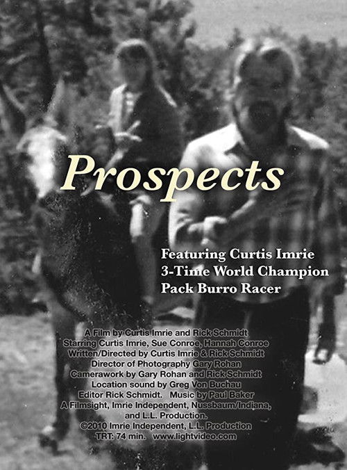 Prospects (2010) poster