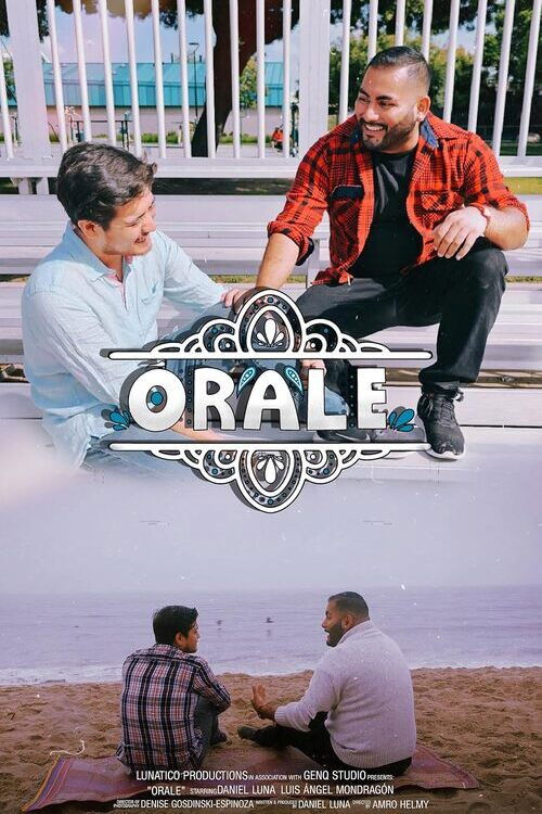Órale (2024) poster