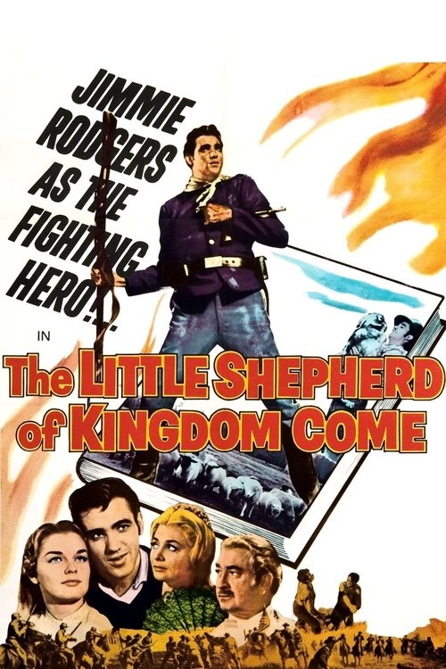 The Little Shepherd Of Kingdom Come (1961) poster
