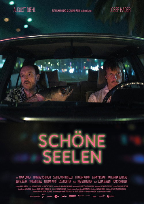 Schöne Seelen (2026) poster