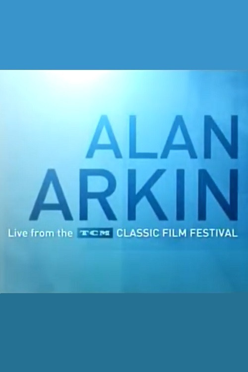 Alan Arkin: Live from the TCM Classic Film Festival (2015) poster