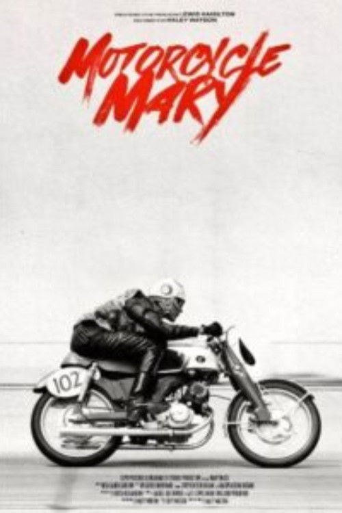 Motorcycle Mary (2024) poster