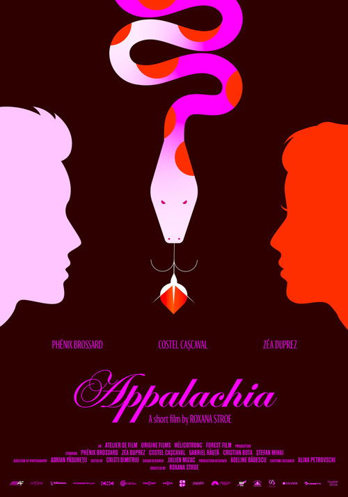 Appalachia (2022) poster