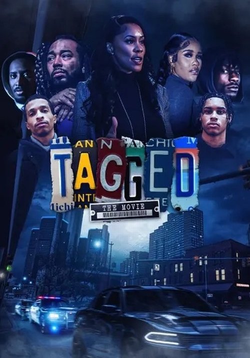 Tagged: The Movie (2022) poster