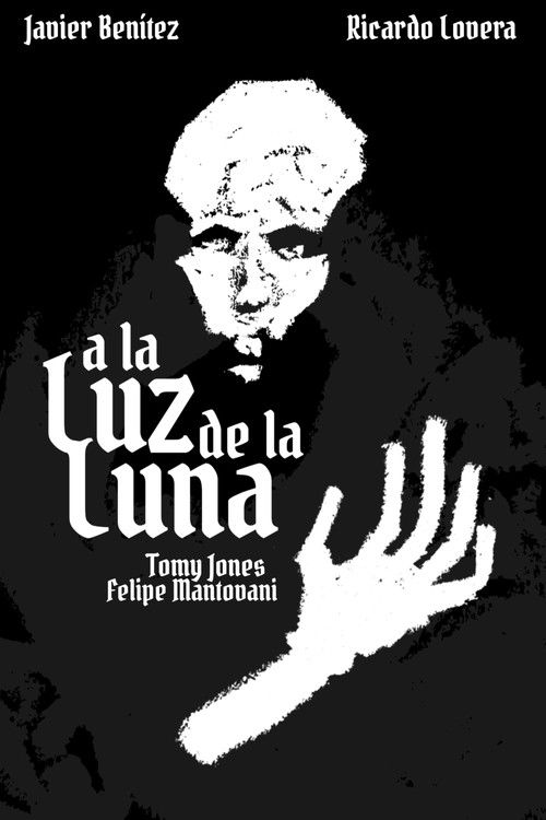 A la Luz de la Luna (2025) poster