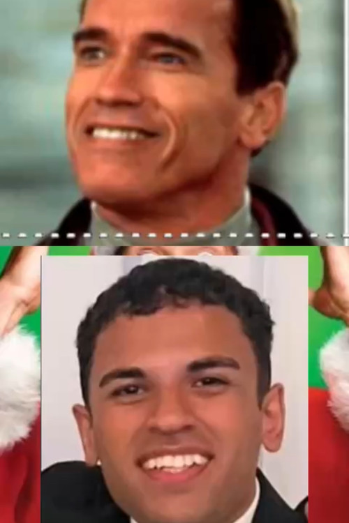 Arnold & Ali (2024) poster