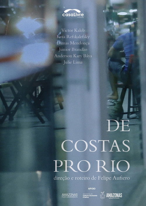 De Costas Pro Rio (2020) poster