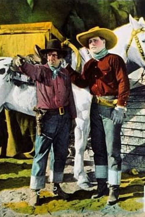 The Demon (1926) poster