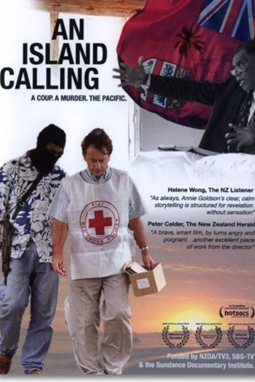 An Island Calling (2009) poster