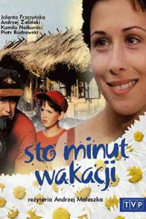 Sto minut wakacji (2001) poster