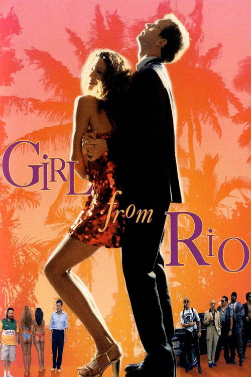 Chica de Río (2001) poster