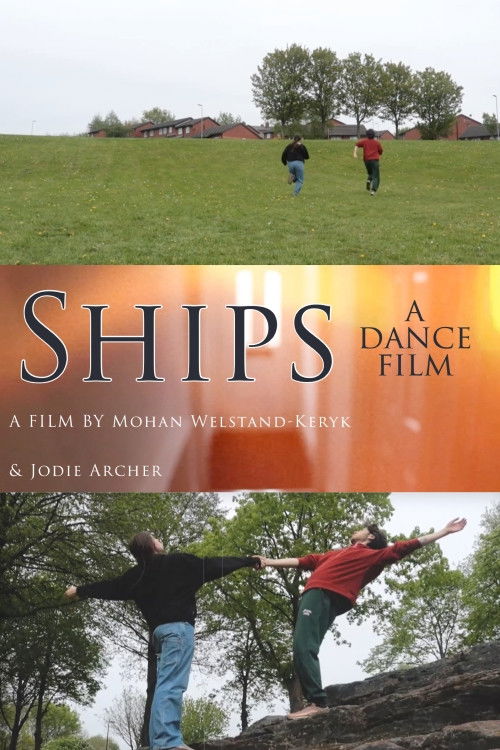 SHIPS - a dance film (2023) poster