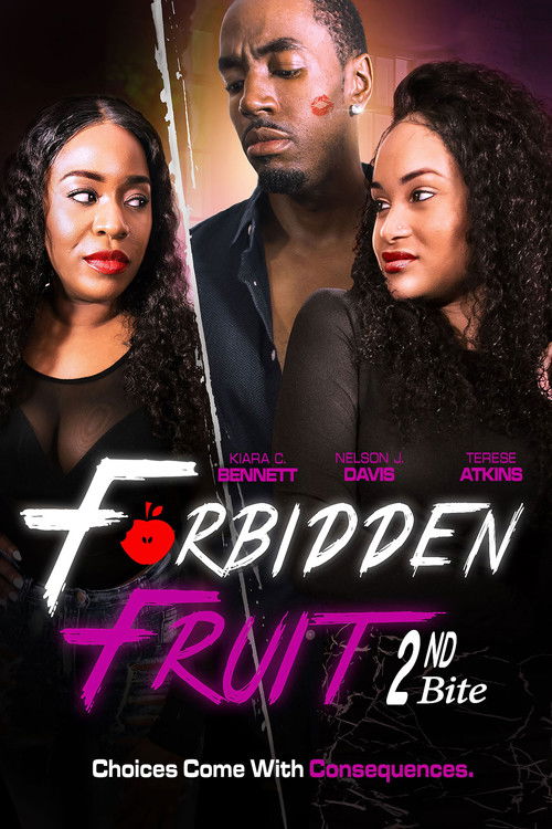 Forbidden Fruit: Second Bite (2022) poster