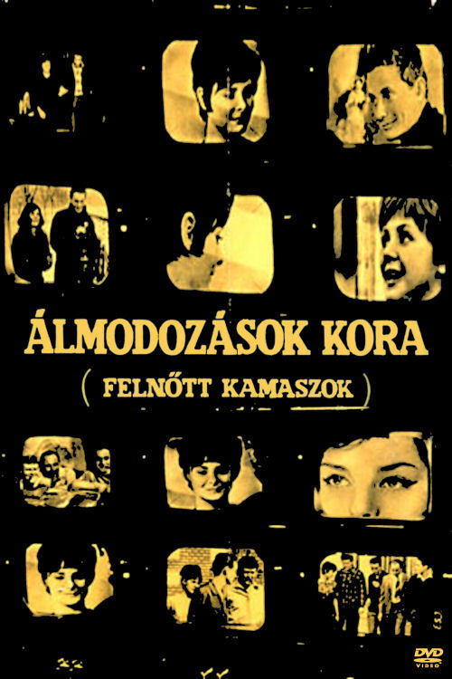 Álmodozások kora (1965) poster
