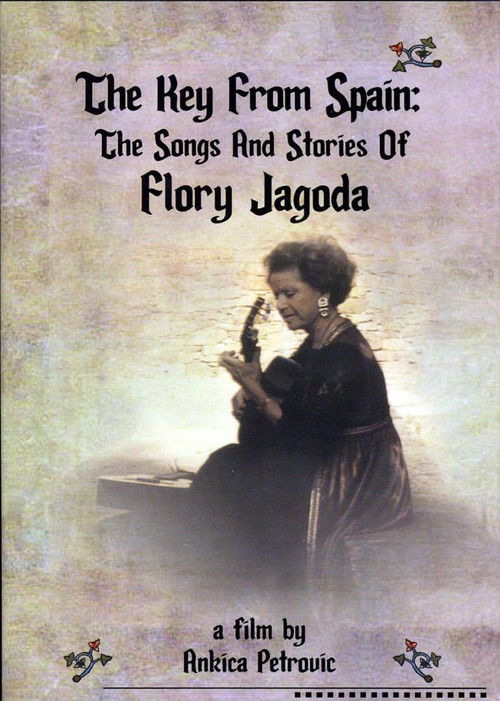 The Key from Spain: Songs and Stories of Flory Jagoda (2000) poster