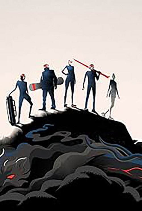 The Fearless Are Here (2019) poster