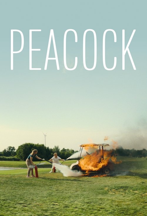 Peacock (2025) poster