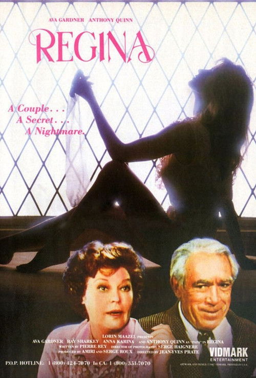 Regina Roma (1982) poster