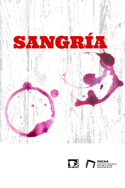 Sangría (2023) poster