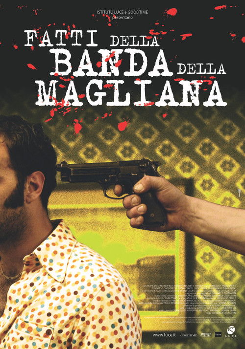 Fatti della banda della Magliana (2005) poster
