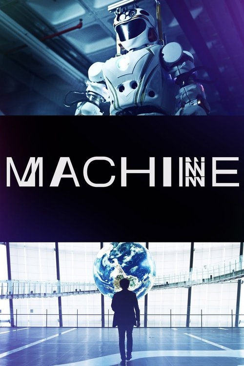 Machine (2019) poster